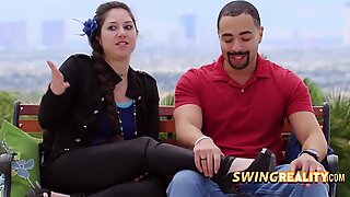 American swingers on national television. New episodes of SwingReality.com available now!