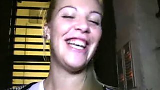PublicAgent Slutty blowjob and fucked