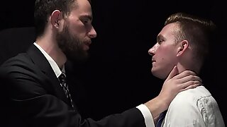 MissionaryBoyz -Huge Uncut Priest Punishes A Tight Hole