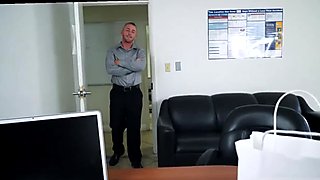 Twink brother gay porn Keeping The Boss Happy