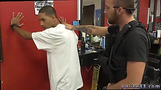 Gay police blow job videos and big cops cocks movietures Robbery