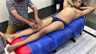 Pain Relief Lower Body Legs Massage