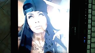 Mc Pocahontas - Celeb Cum Tribute