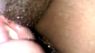 Mz Jizz gets her pussy licked perfectly